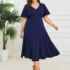Vestido midi