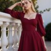 Vestido cherry