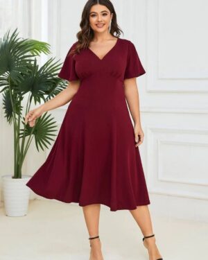 Vestido midi