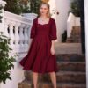 Vestido cherry