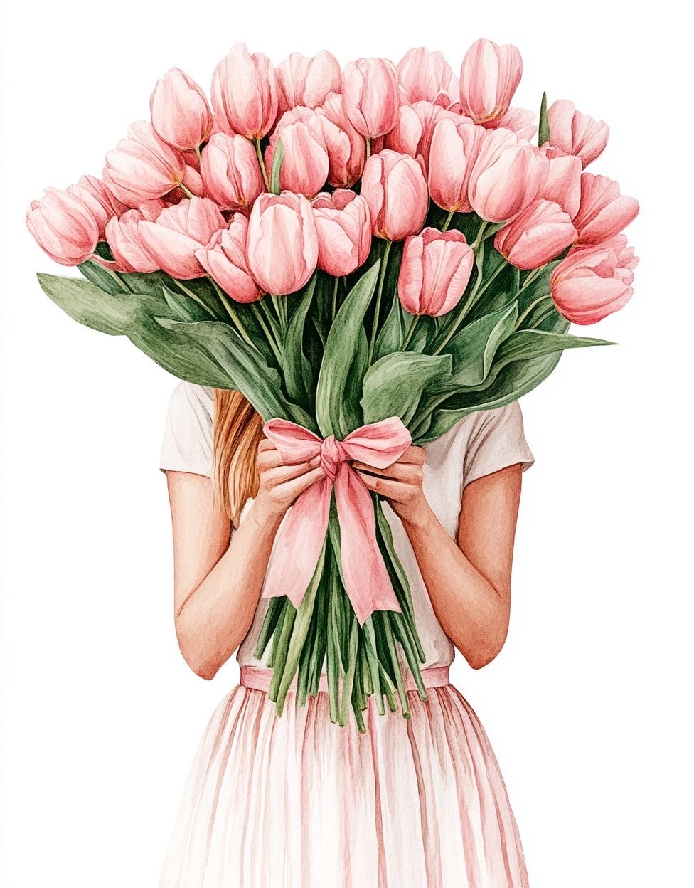 Upward view of the iconic Eiffel Tower on a clear day, highlighting its iron lattice structure.