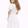 Vestido Amelie blanco