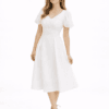 Vestido Amelie blanco