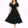 Vestido Amelie negro