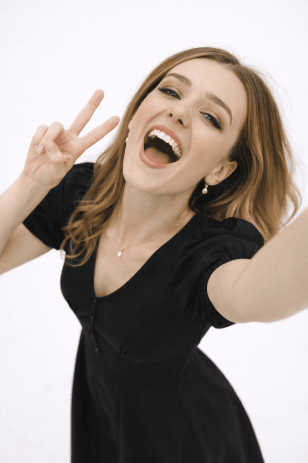 Vestido Amelie negro