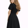 Vestido Amelie negro