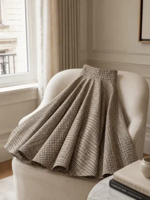 Falda Old Money